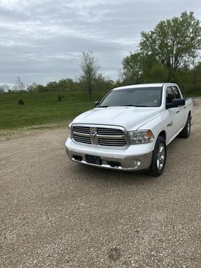 2018 RAM 1500 SLT