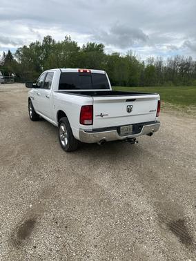 2018 RAM 1500 SLT