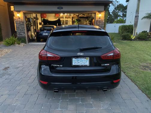 2016 Kia Forte SX