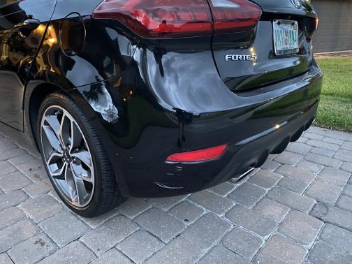 2016 Kia Forte SX