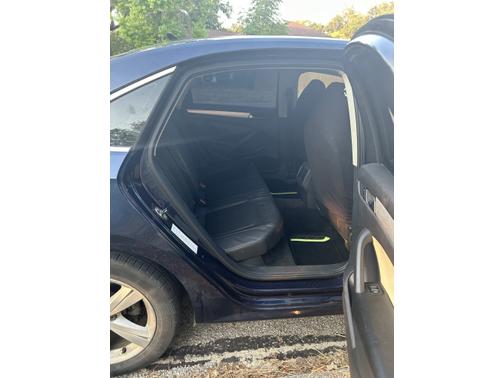 2013 Volkswagen Passat 2.5 SE