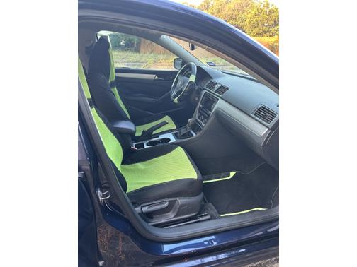2013 Volkswagen Passat 2.5 SE