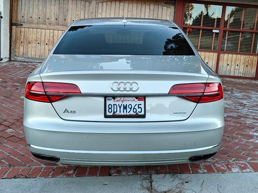 2015 Audi A8 3.0T
