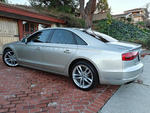 2015 Audi A8 3.0T