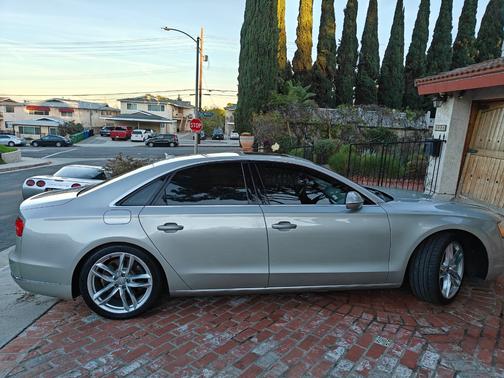 2015 Audi A8 3.0T