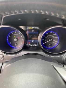 Gray 2018 Subaru Outback 2.5i Limited
