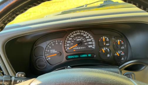 2006 Chevrolet Suburban 1500 LS