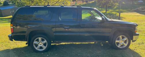 2006 Chevrolet Suburban 1500 LS
