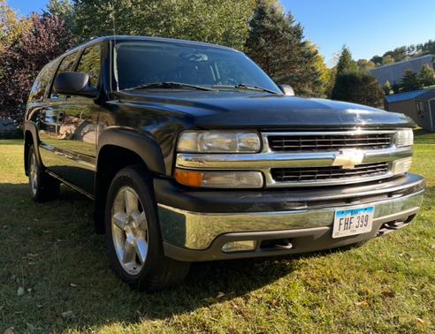 2006 Chevrolet Suburban 1500 LS