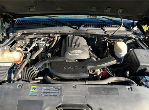 2006 Chevrolet Suburban 1500 LS