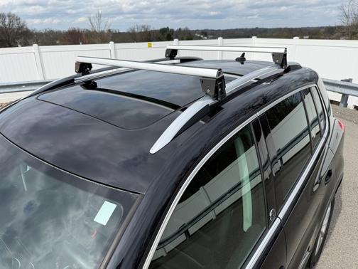 2017 Volkswagen Tiguan 2.0T Wolfsburg Edition