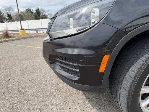 2017 Volkswagen Tiguan 2.0T Wolfsburg Edition