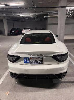 Photo 2 of 6 of 2013 Maserati GranTurismo MC