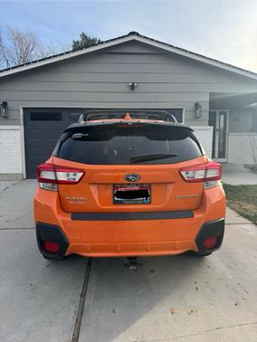 2018 Subaru Crosstrek 2.0i Limited