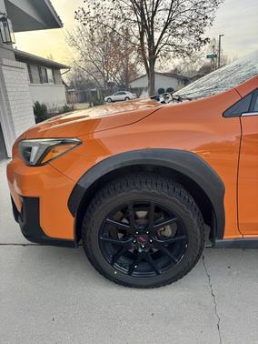 2018 Subaru Crosstrek 2.0i Limited