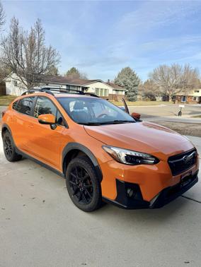 2018 Subaru Crosstrek 2.0i Limited