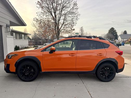 2018 Subaru Crosstrek 2.0i Limited