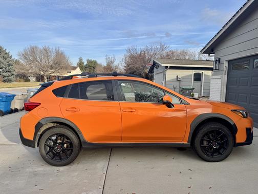 2018 Subaru Crosstrek 2.0i Limited