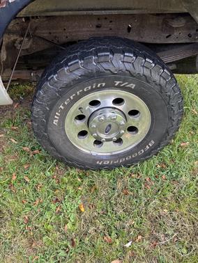 2006 Ford F-250 XLT SuperCab Super Duty