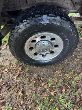 2006 Ford F-250 XLT SuperCab Super Duty