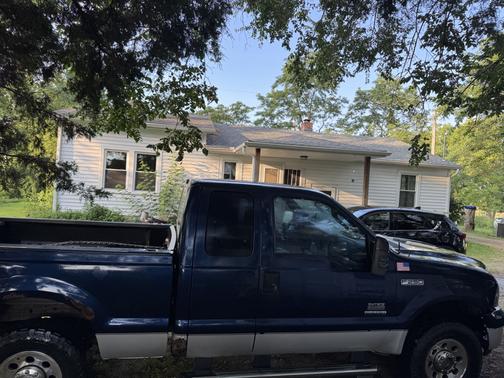 2006 Ford F-250 XLT SuperCab Super Duty