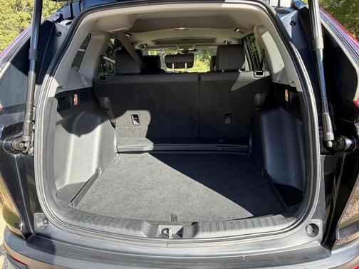 Black 2020 Honda CR-V EX-L