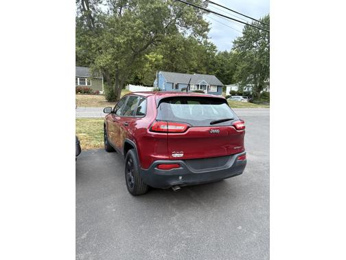 2014 Jeep Cherokee Sport