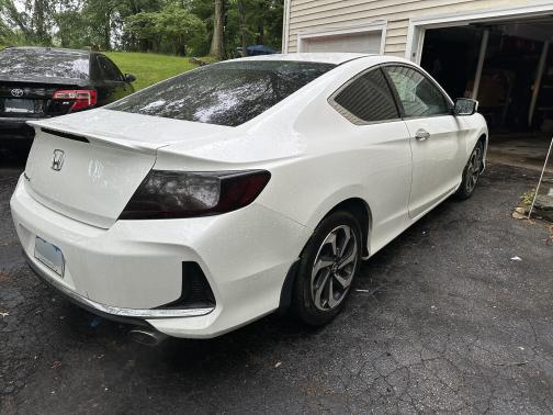 2016 Honda Accord LX-S