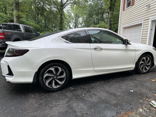 2016 Honda Accord LX-S