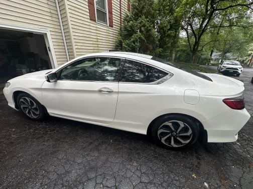 2016 Honda Accord LX-S