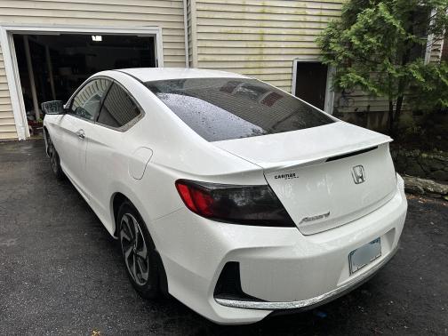 2016 Honda Accord LX-S