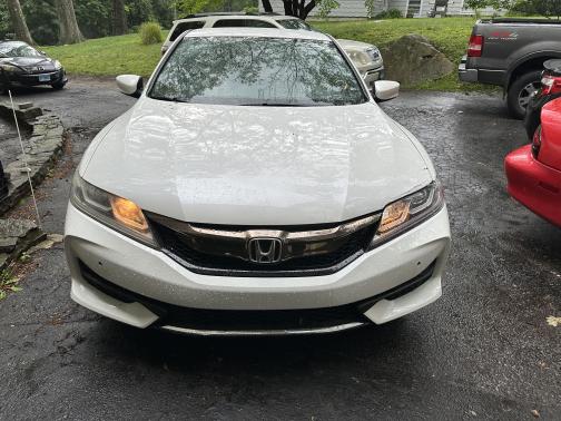 2016 Honda Accord LX-S