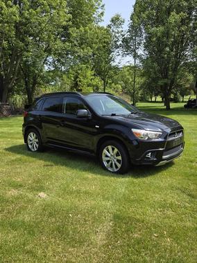 2012 Mitsubishi Outlander Sport SE