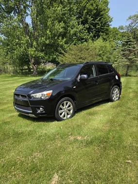 2012 Mitsubishi Outlander Sport SE