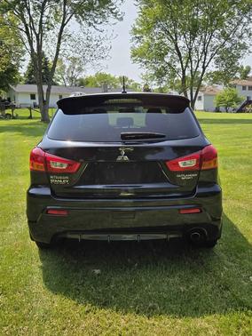 2012 Mitsubishi Outlander Sport SE