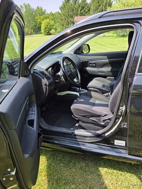 2012 Mitsubishi Outlander Sport SE