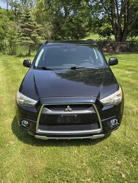 2012 Mitsubishi Outlander Sport SE
