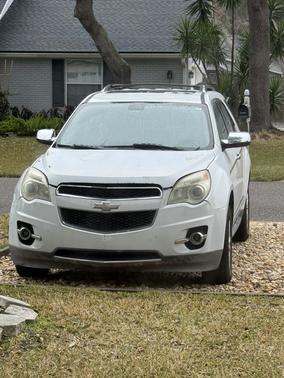 2011 Chevrolet Equinox LTZ