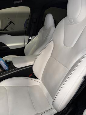 2022 Tesla Model X Plaid