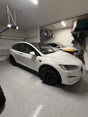 2022 Tesla Model X Plaid