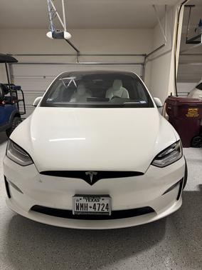 2022 Tesla Model X Plaid