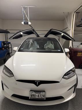 2022 Tesla Model X Plaid