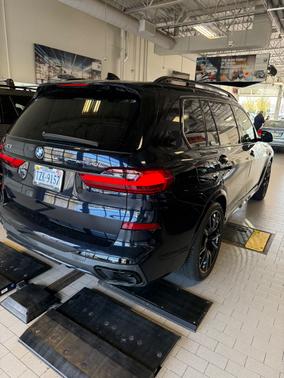 2022 BMW X7 xDrive40i