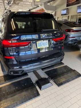 2022 BMW X7 xDrive40i