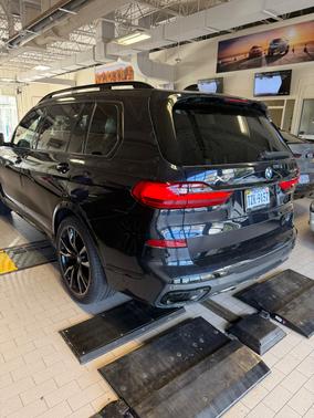 2022 BMW X7 xDrive40i
