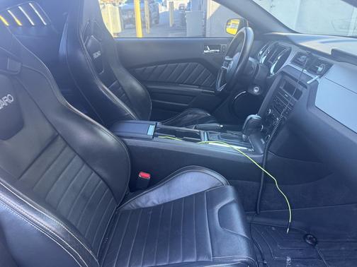 2013 Ford Mustang GT Premium
