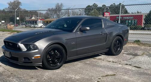 2013 Ford Mustang GT Premium