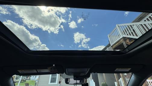 Black 2020 Honda Passport EX-L