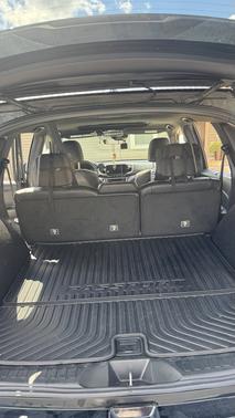 Black 2020 Honda Passport EX-L