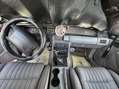1993 Ford Mustang LX 5.0L